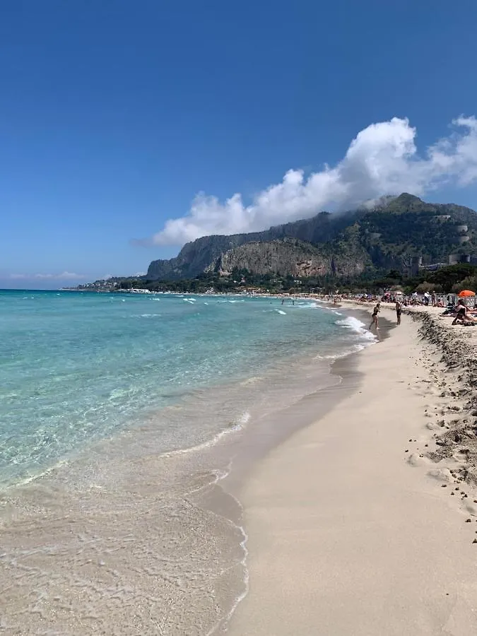 Apartament Daziarosetta Palermo