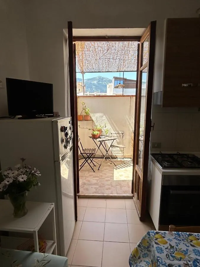 Apartament Daziarosetta Palermo 0*,