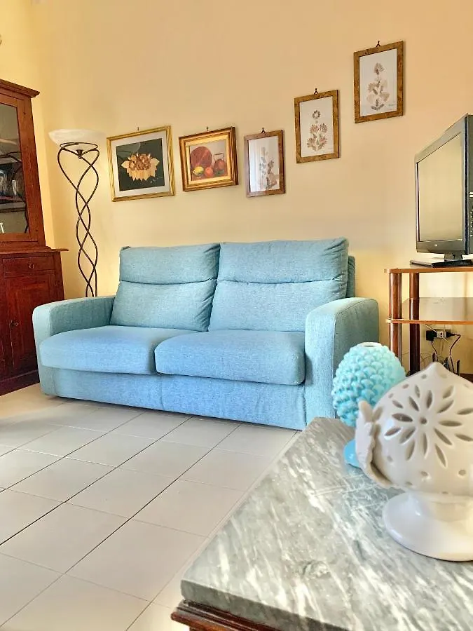 Daziarosetta Apartment Palermo